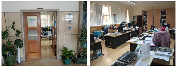 servico secretaria
